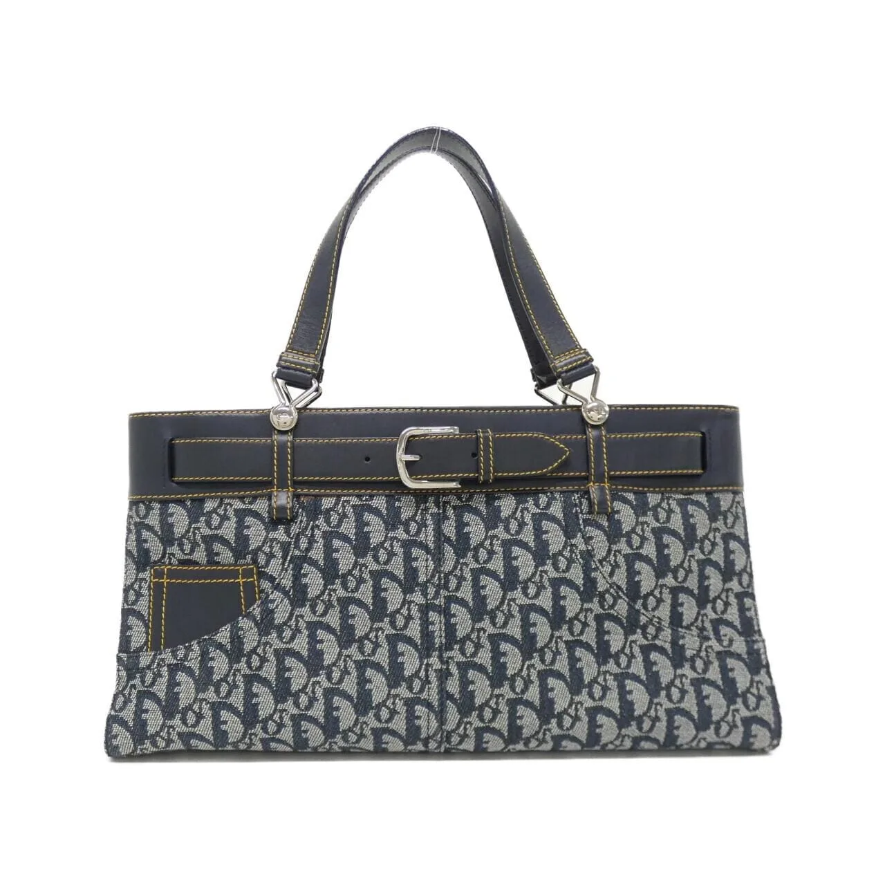 DIOR 手提包 帆布