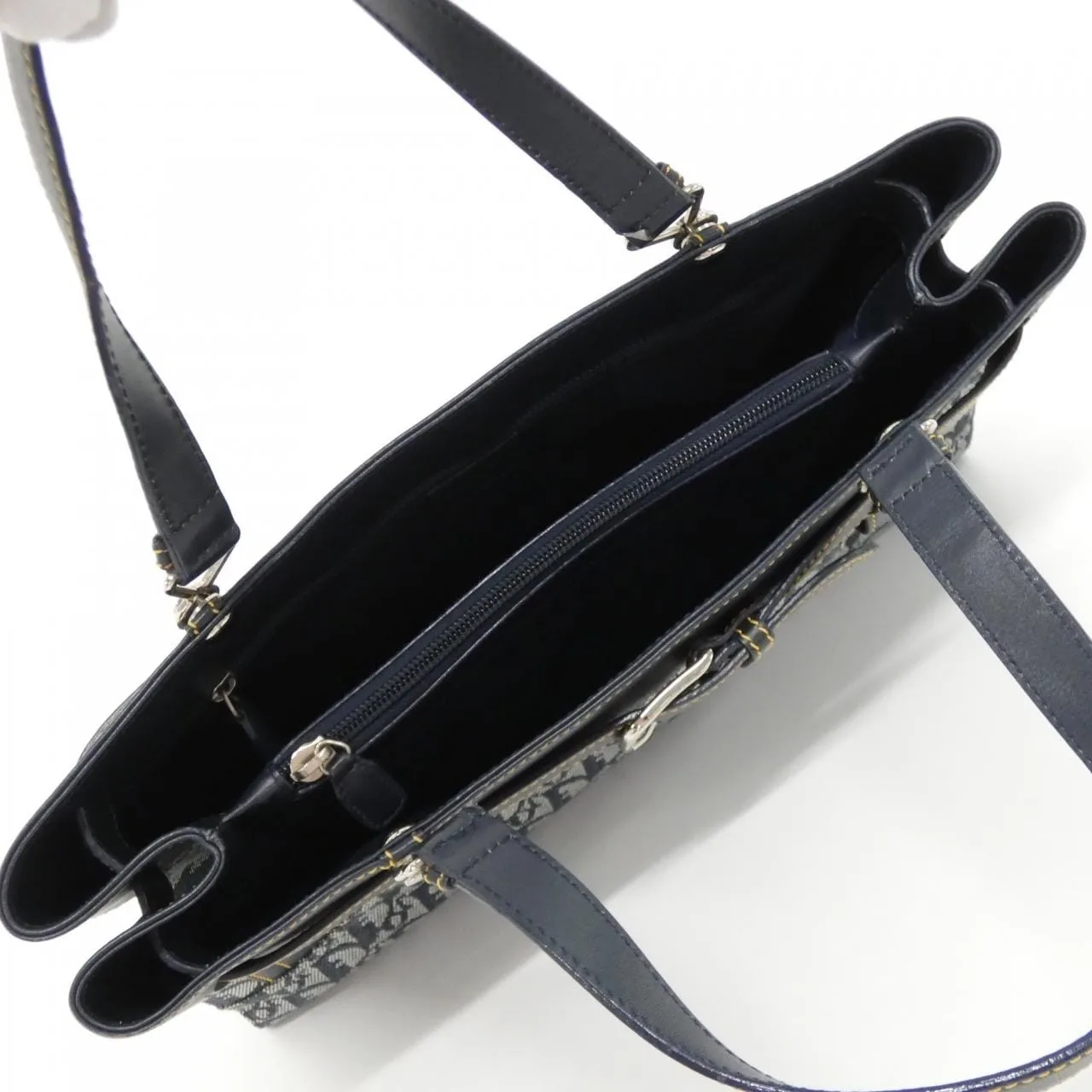 DIOR 手提包 帆布 8