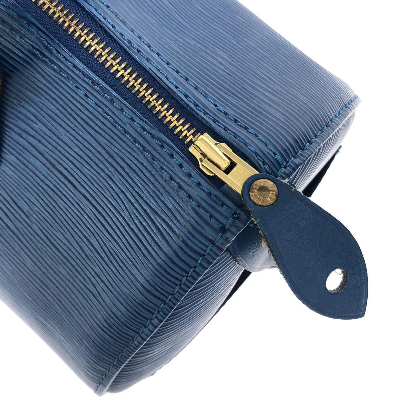 LOUIS VUITTON Speedy M43005 波士頓包 Epi 4
