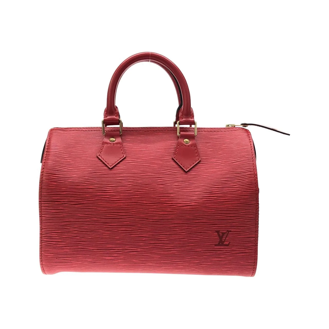 LOUIS VUITTON Speedy M43017 波士頓包 Epi