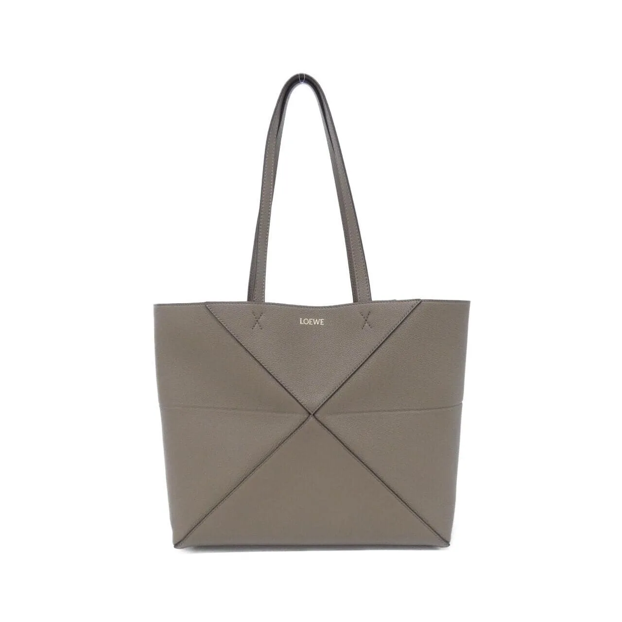 LOEWE Puzzle A779PEWX04 托特包