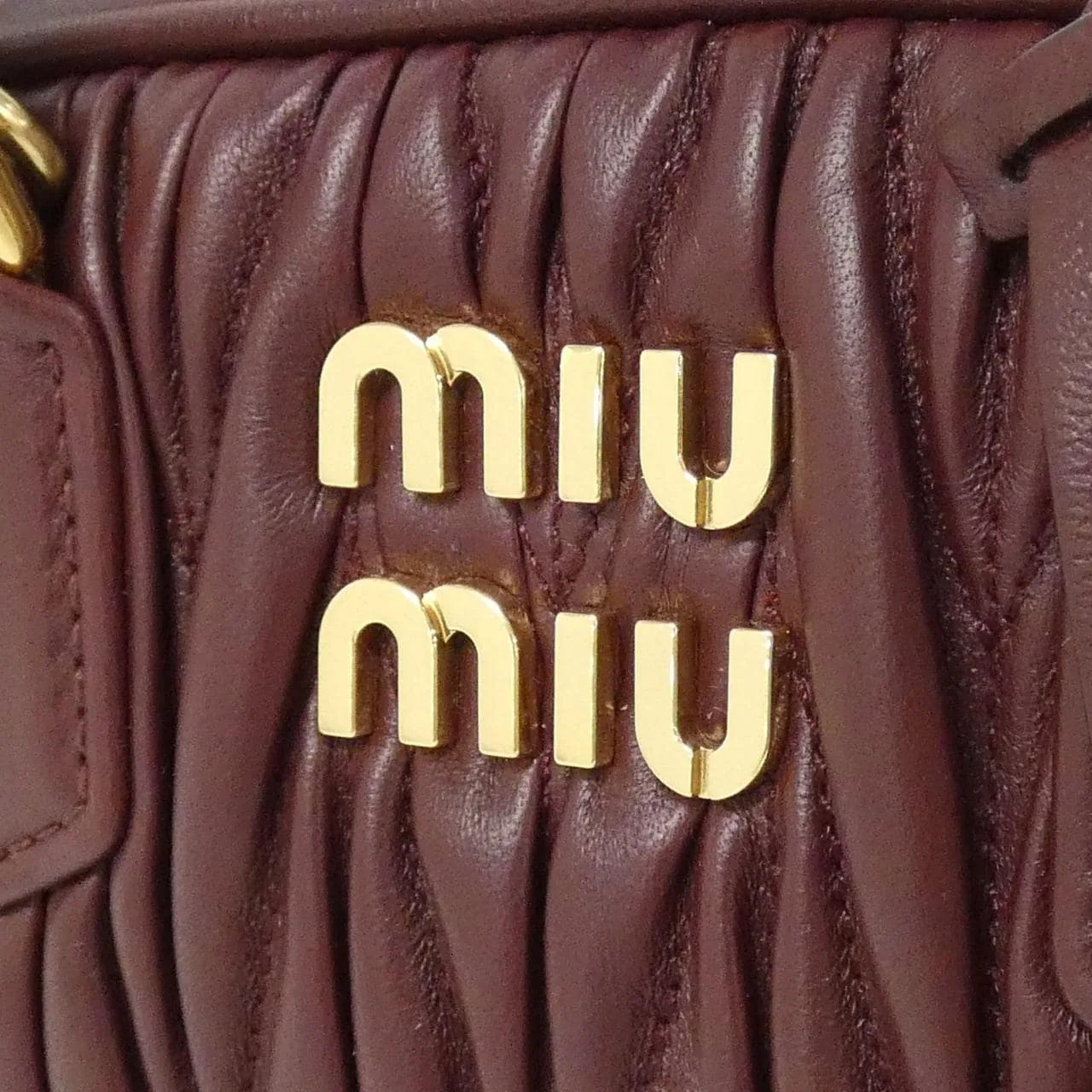 MIU MIU 5BB191 手提包 4