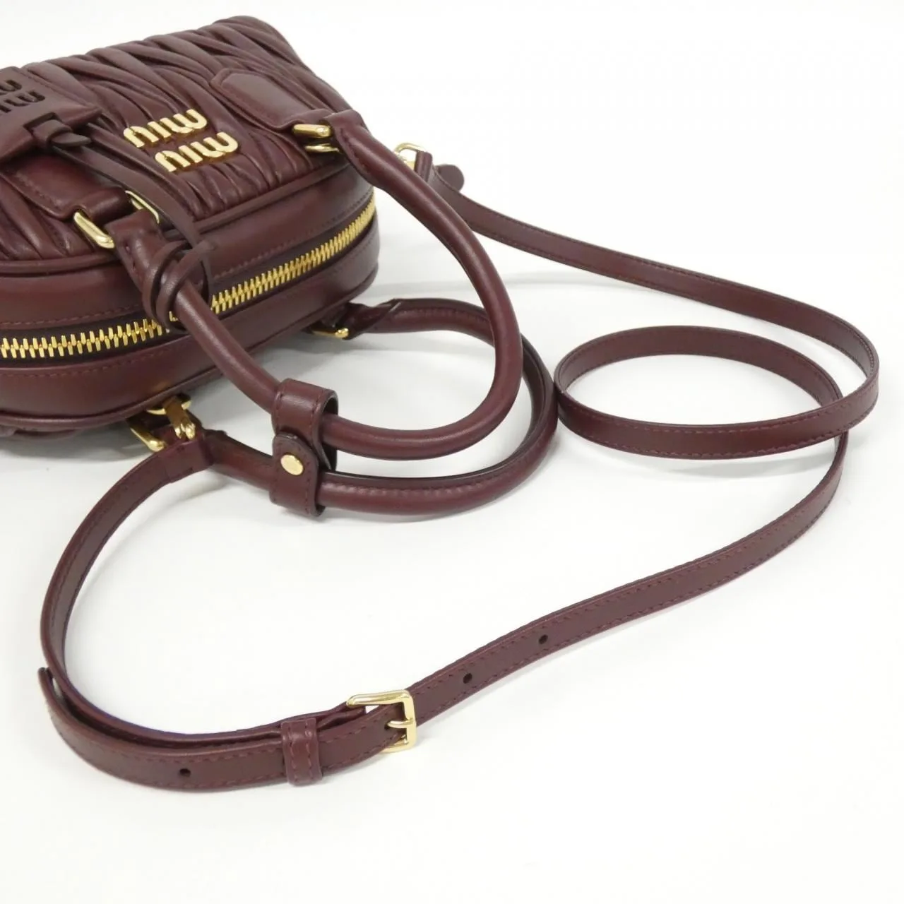 MIU MIU 5BB191 手提包 5