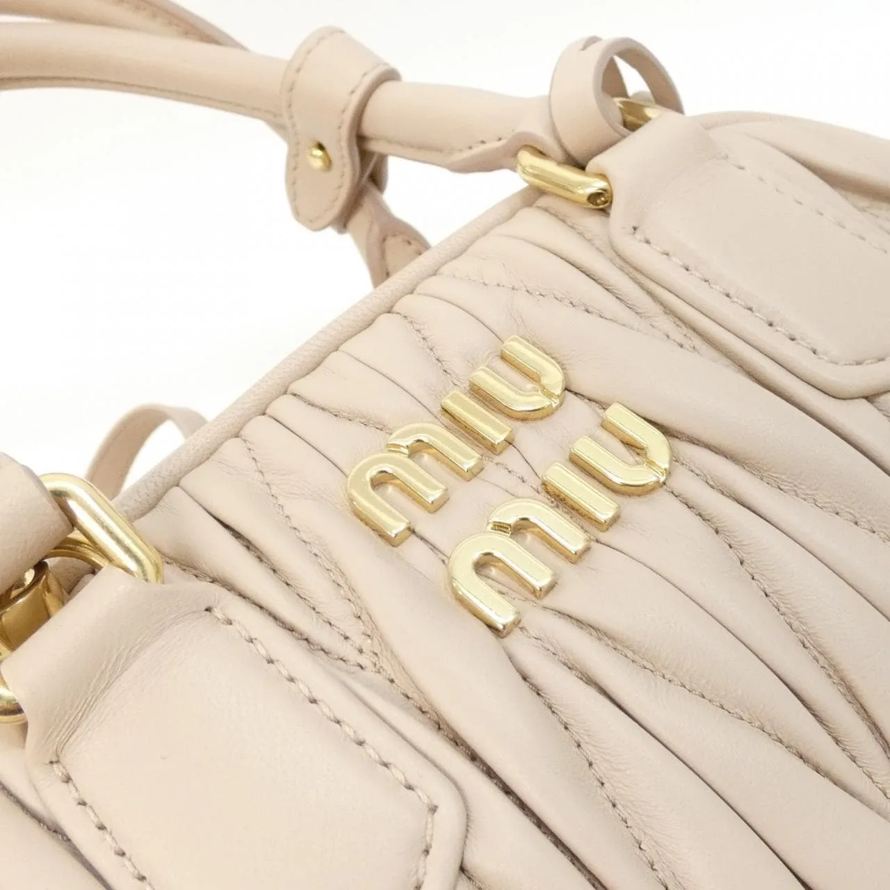 MIU MIU 5BB191 手提包 5