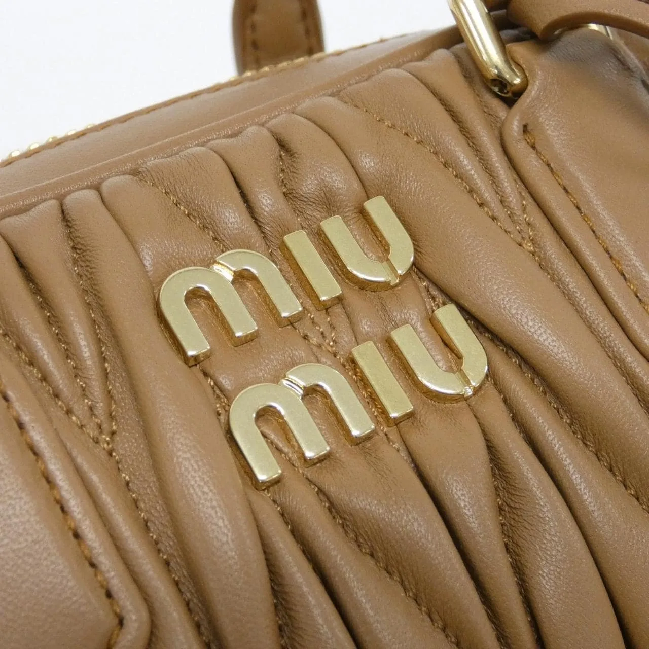 MIU MIU 5BB191 手提包 4
