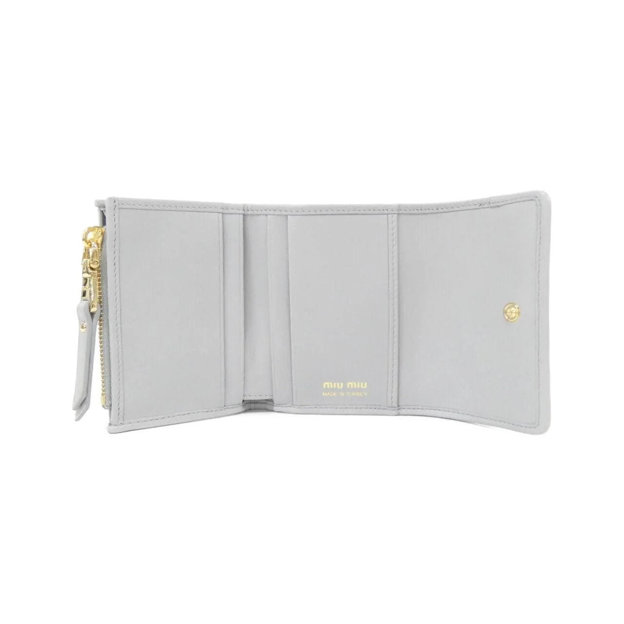 MIU MIU 5MH058 銀包 4