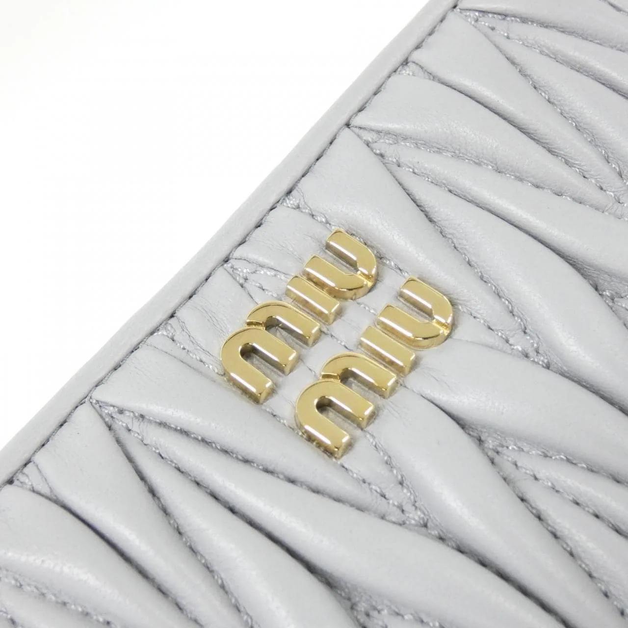 MIU MIU 5ML075 銀包 3