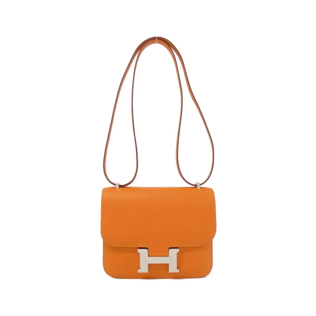 HERMES Constance 083905CK Shoulder Epsom
