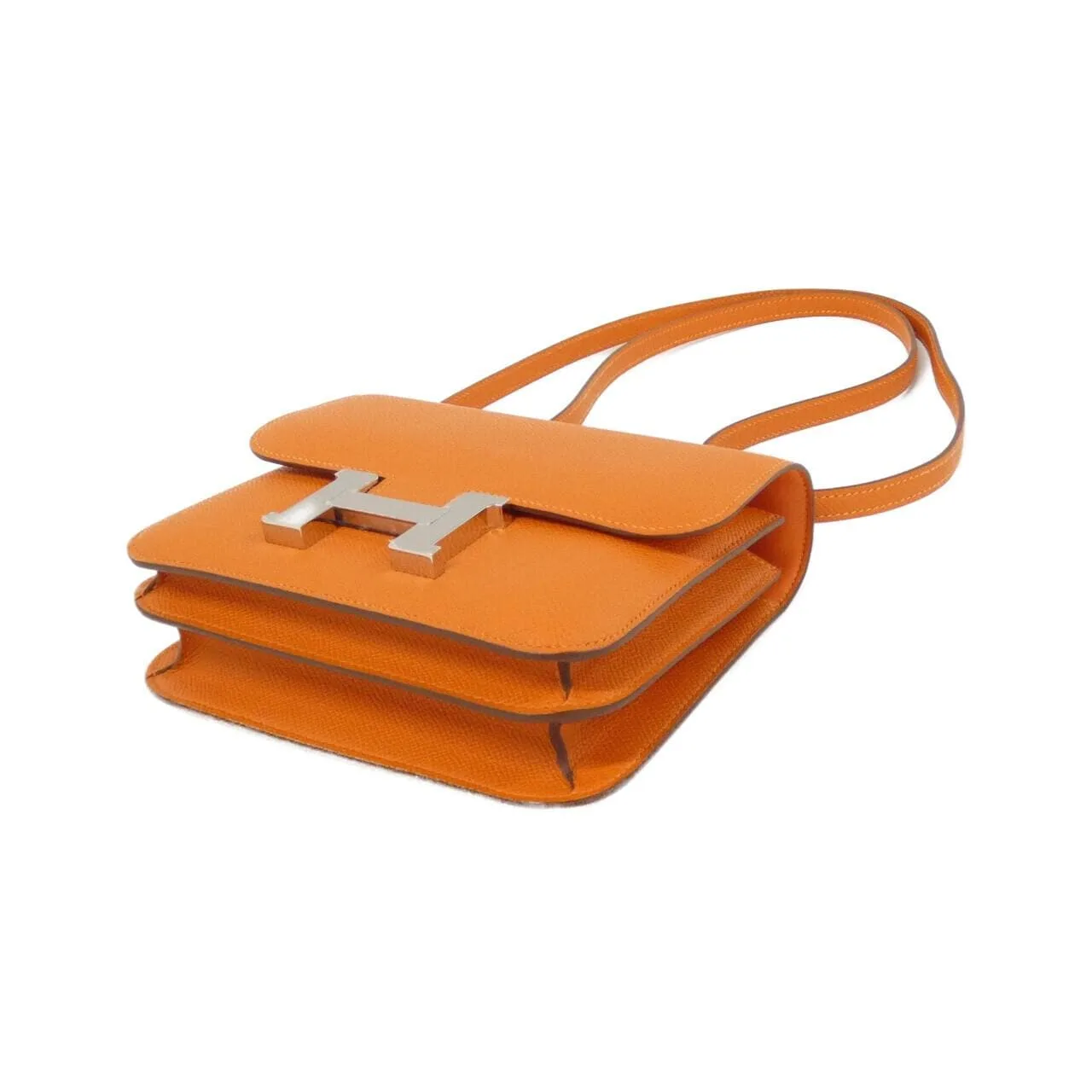 HERMES Constance 083905CK Shoulder Epsom 3