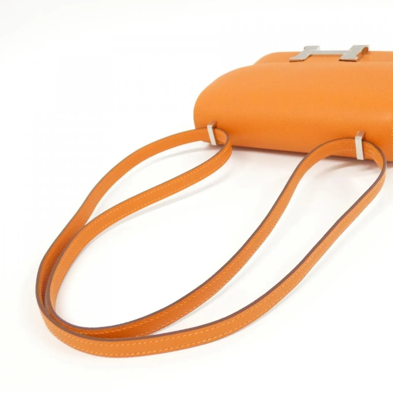 HERMES Constance 083905CK Shoulder Epsom 4