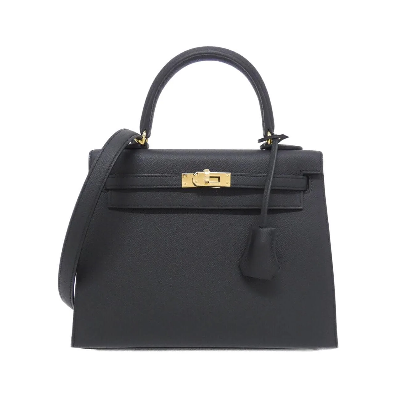 HERMES Kelly 038416CC Handbag Epsom