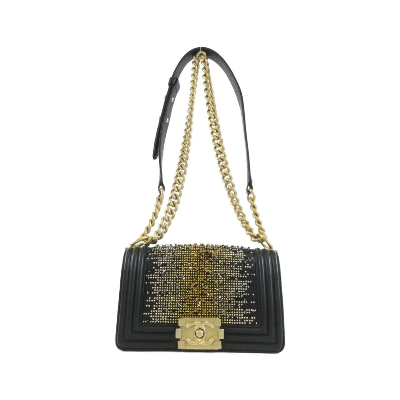 CHANEL Boy Chanel 67085 Shoulder