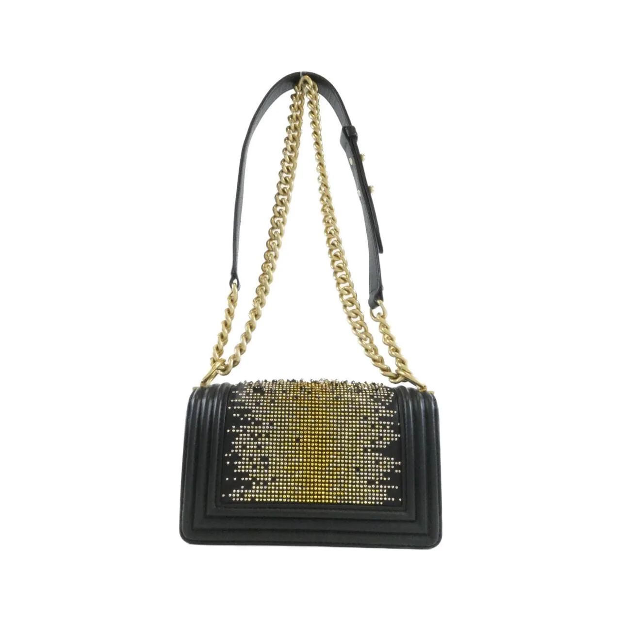 CHANEL Boy Chanel 67085 Shoulder 2