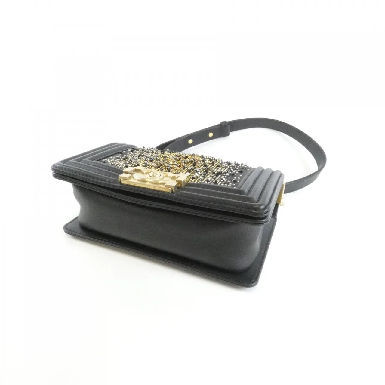 CHANEL Boy Chanel 67085 Shoulder 3