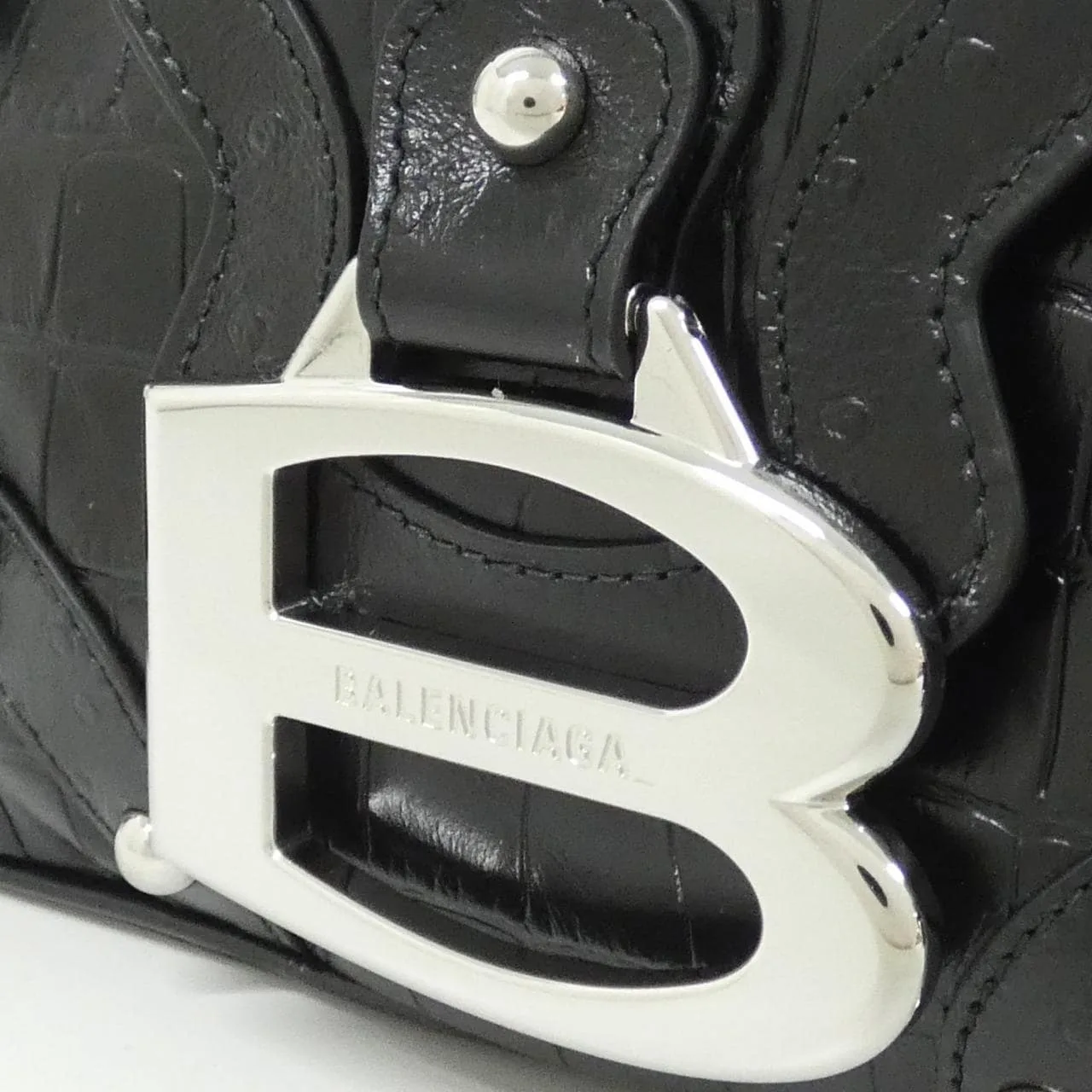 BALENCIAGA 805260 2ABBZ 肩背包 4