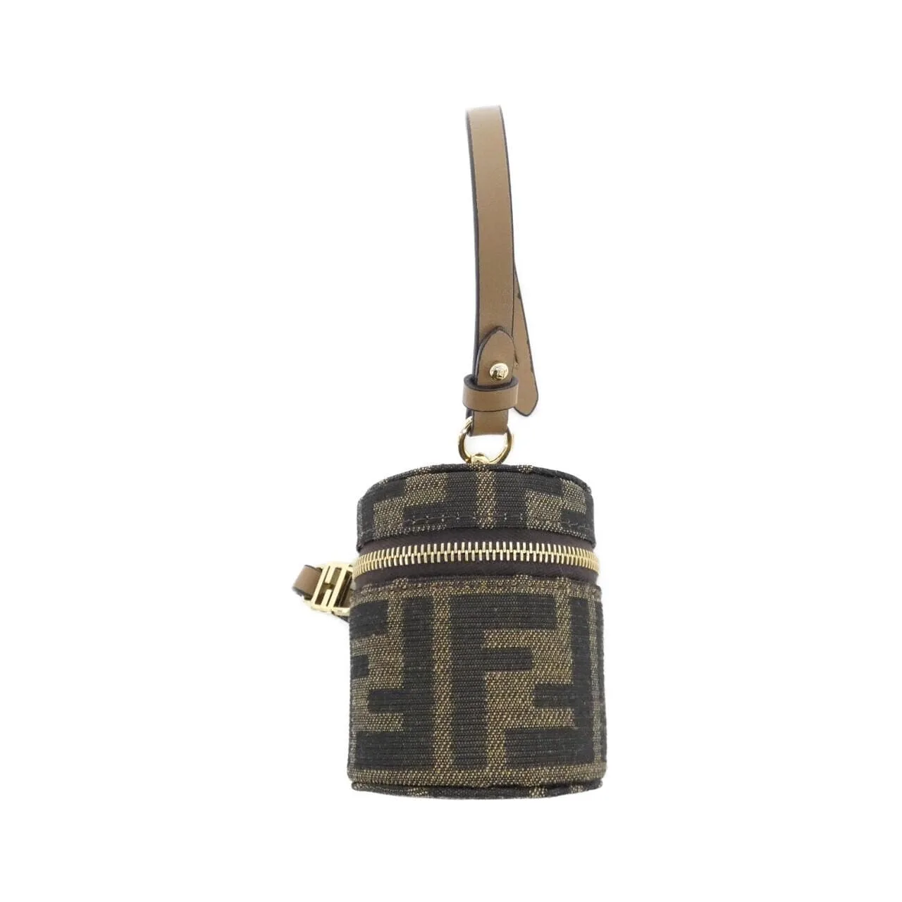 FENDI 8M0518 A98P 鎖匙包 帆布