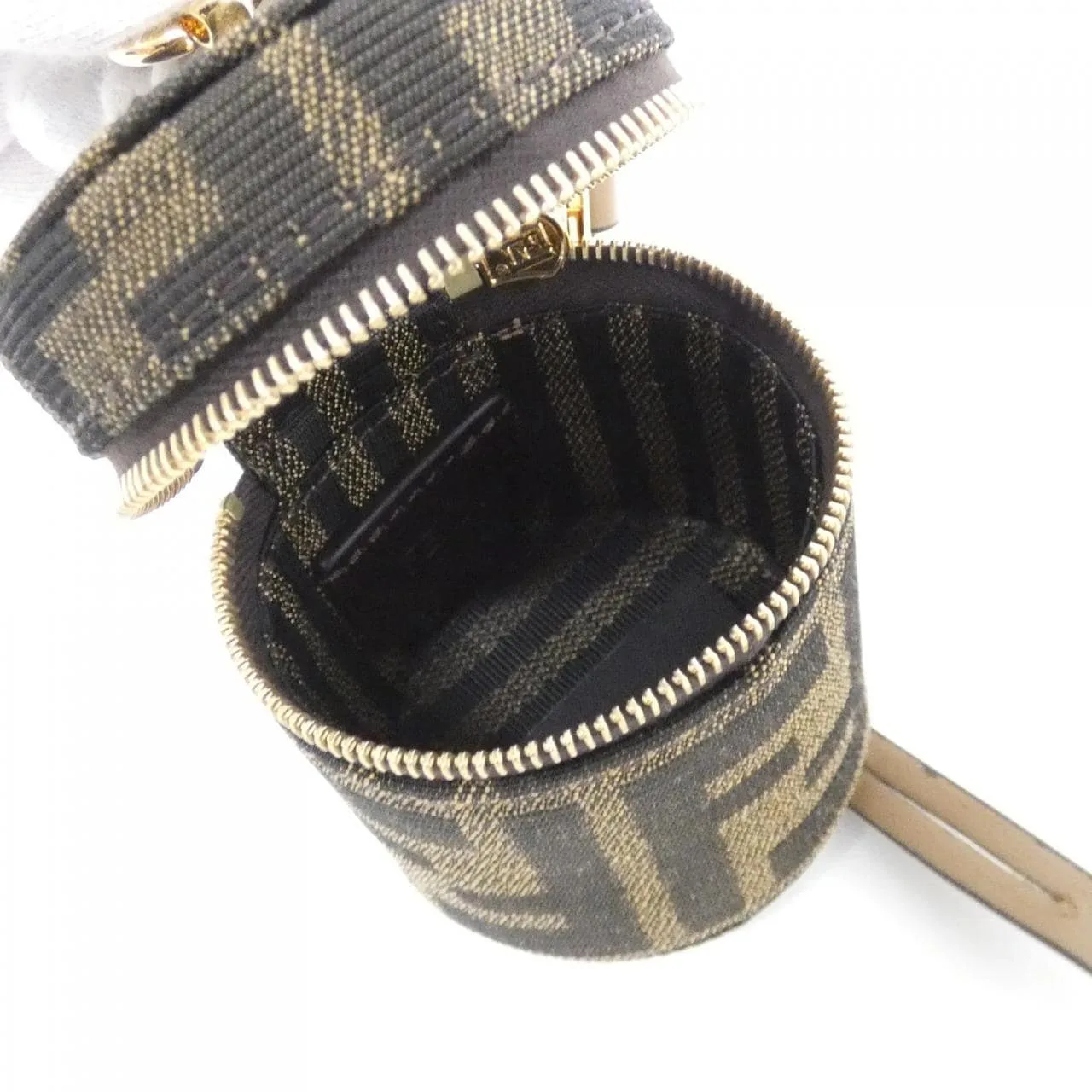 FENDI 8M0518 A98P 鎖匙包 帆布 4