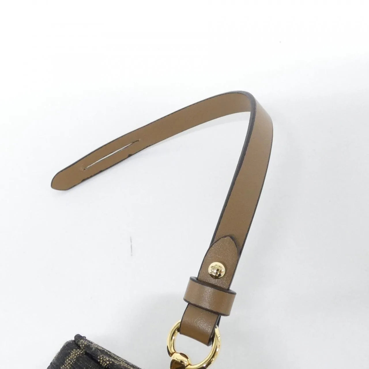 FENDI 8M0518 A98P 鎖匙包 帆布 5