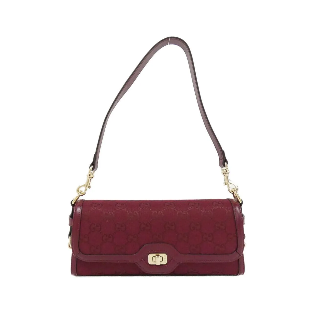 GUCCI 788061 FADGE 肩背包 帆布