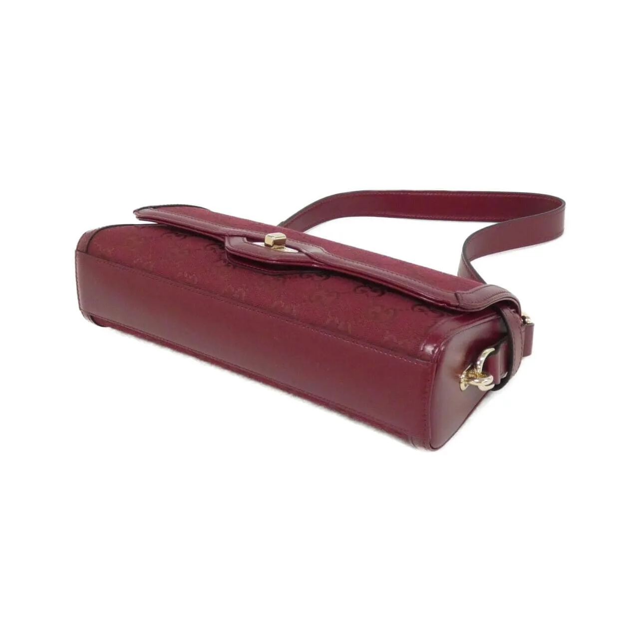 GUCCI 788061 FADGE 肩背包 帆布 3