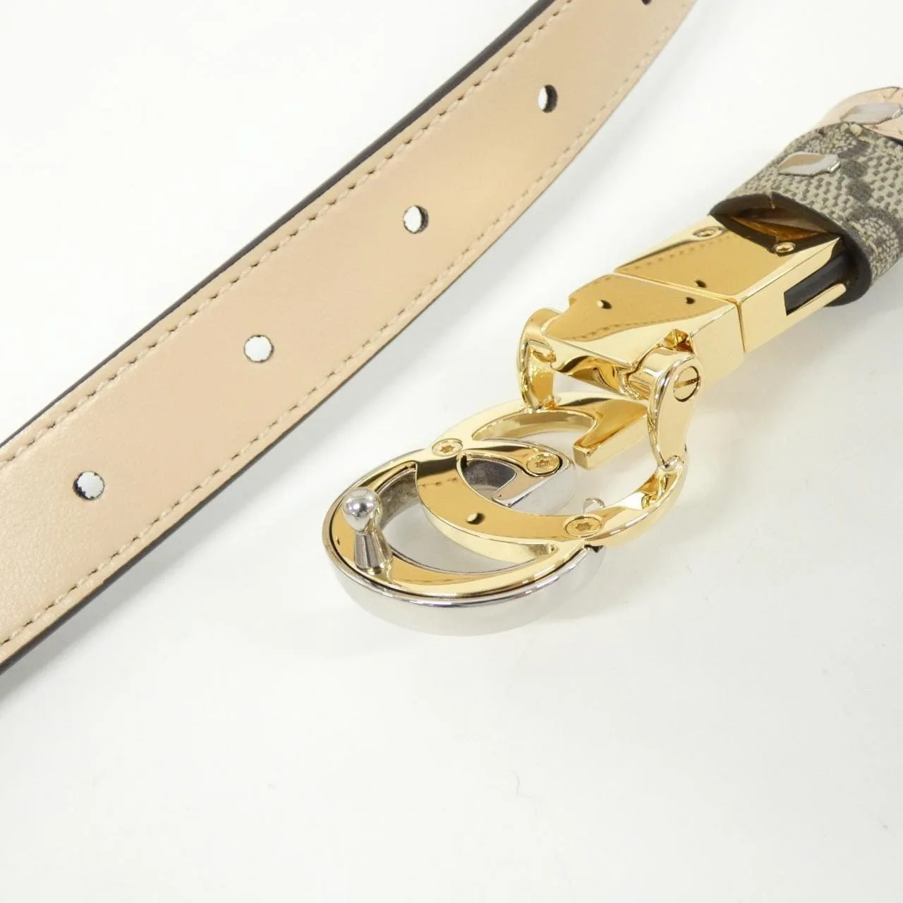 GUCCI 795802 92TIC 皮帶 4