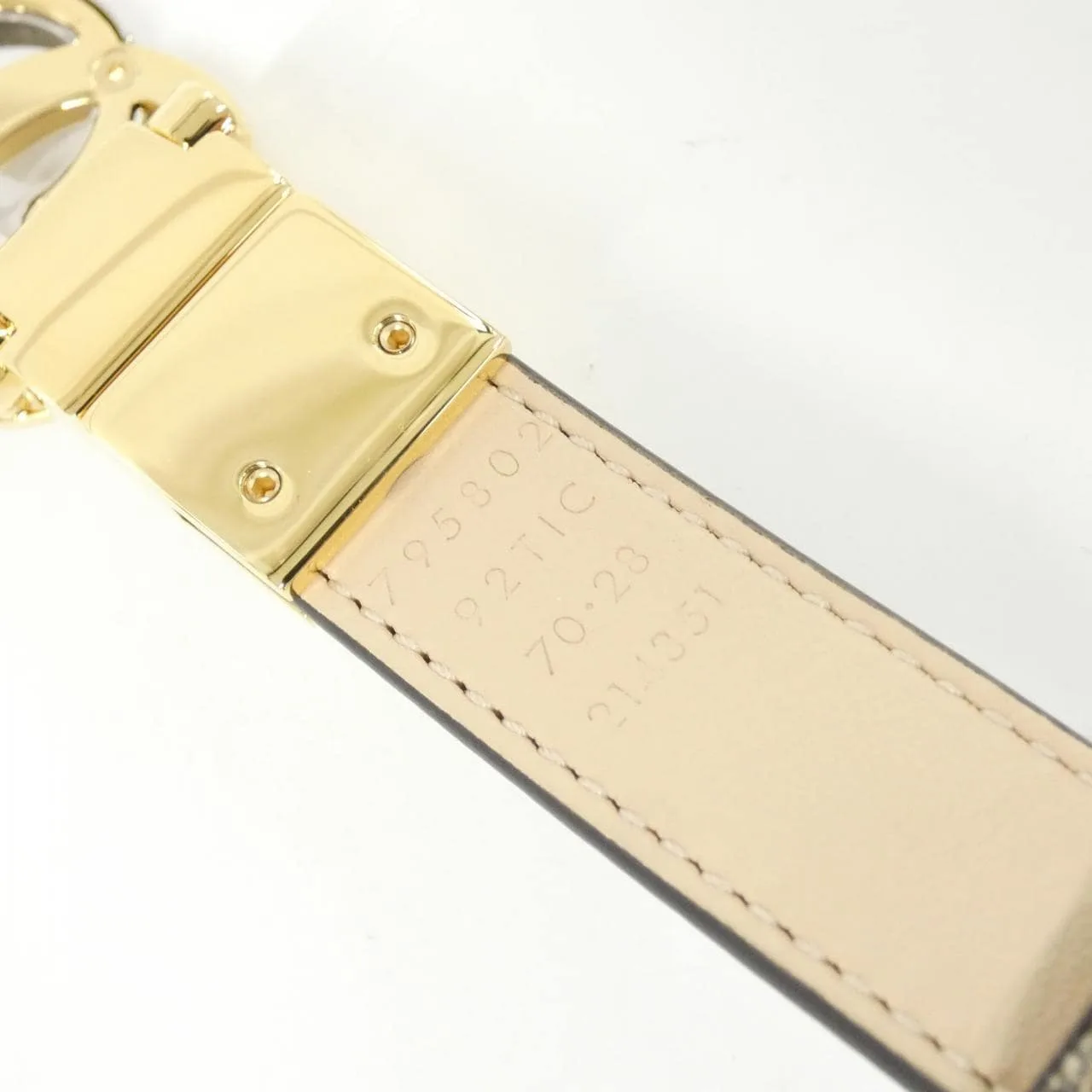 GUCCI 795802 92TIC 皮帶 5