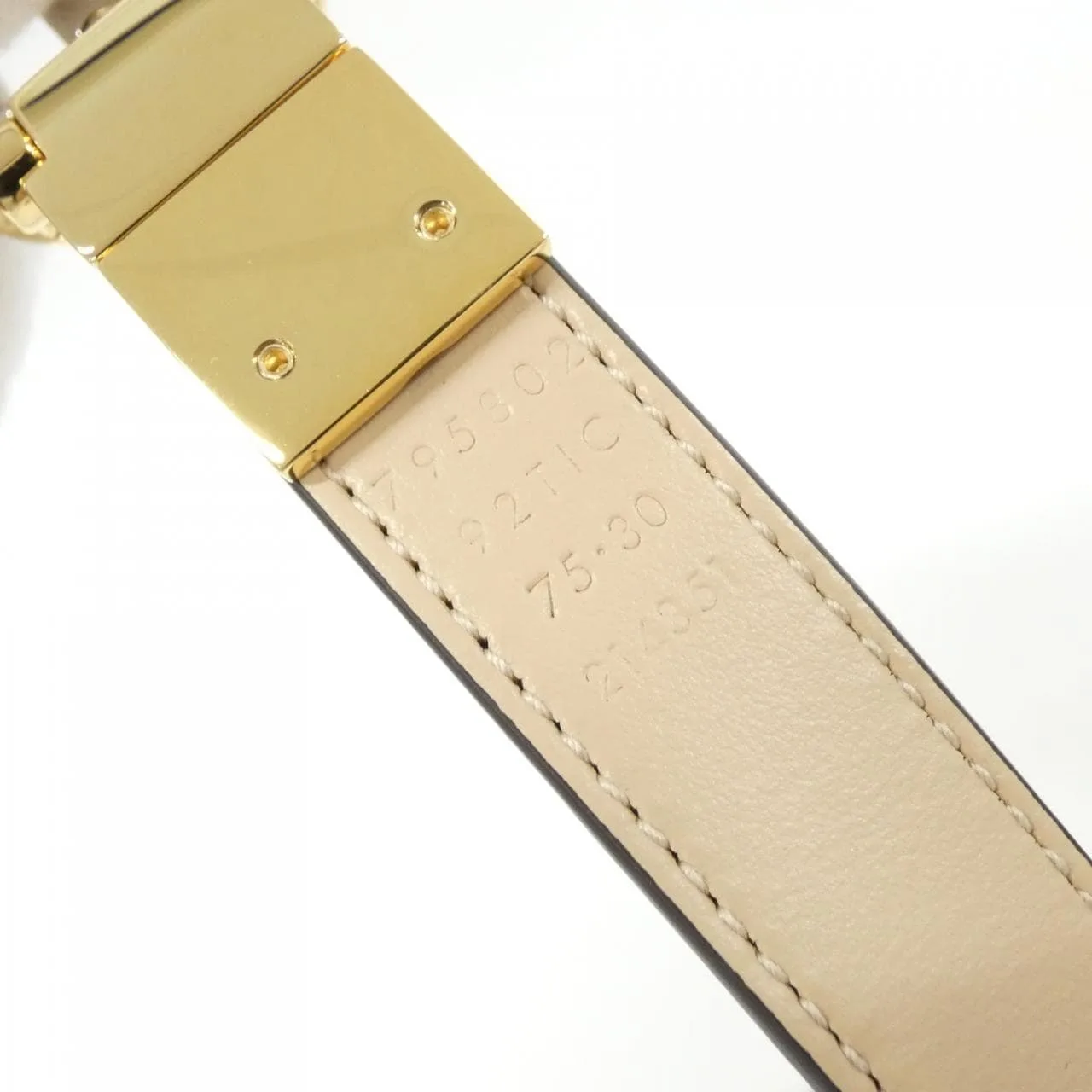 GUCCI 795802 92TIC 皮帶 5