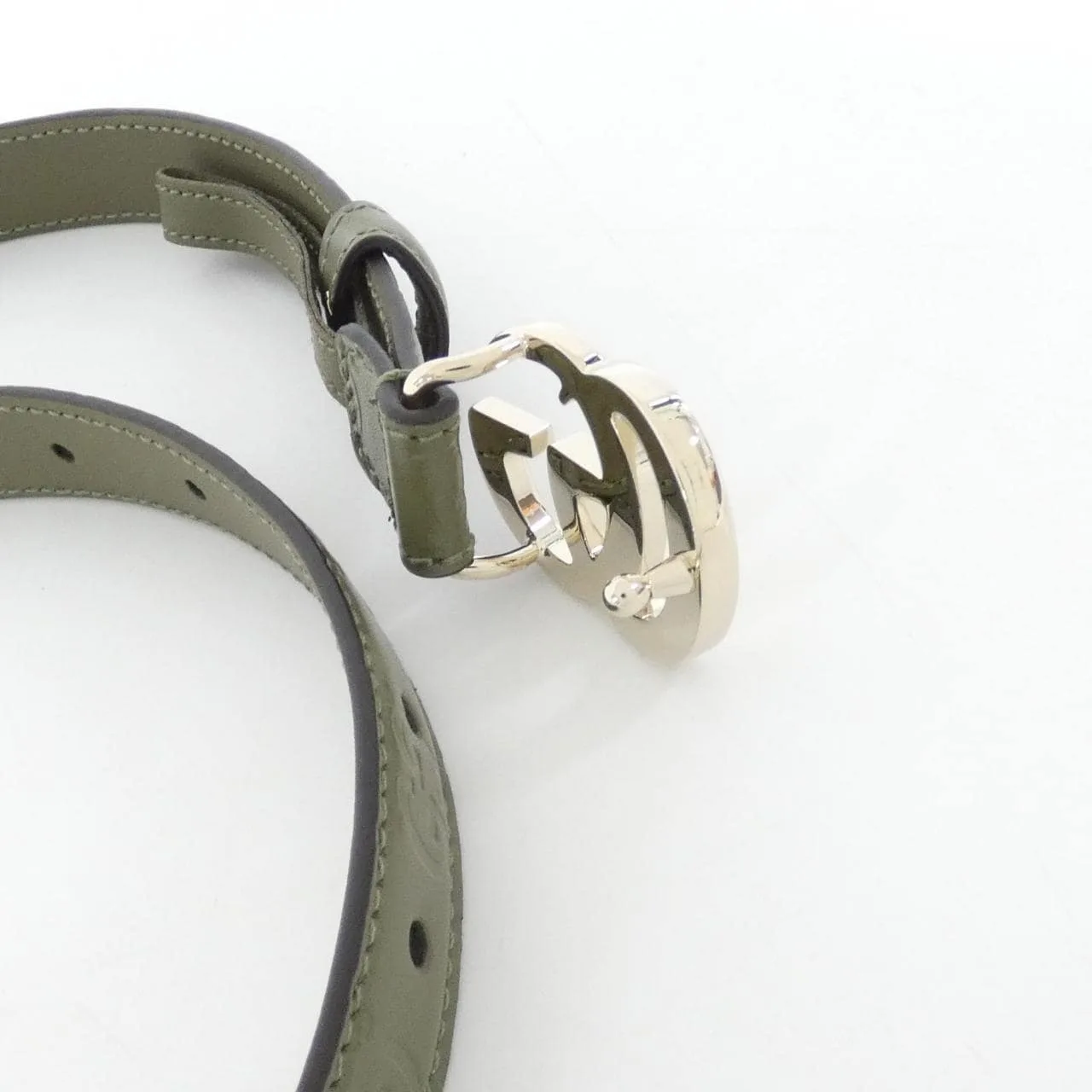 GUCCI 805711 AAD5L 皮帶 3