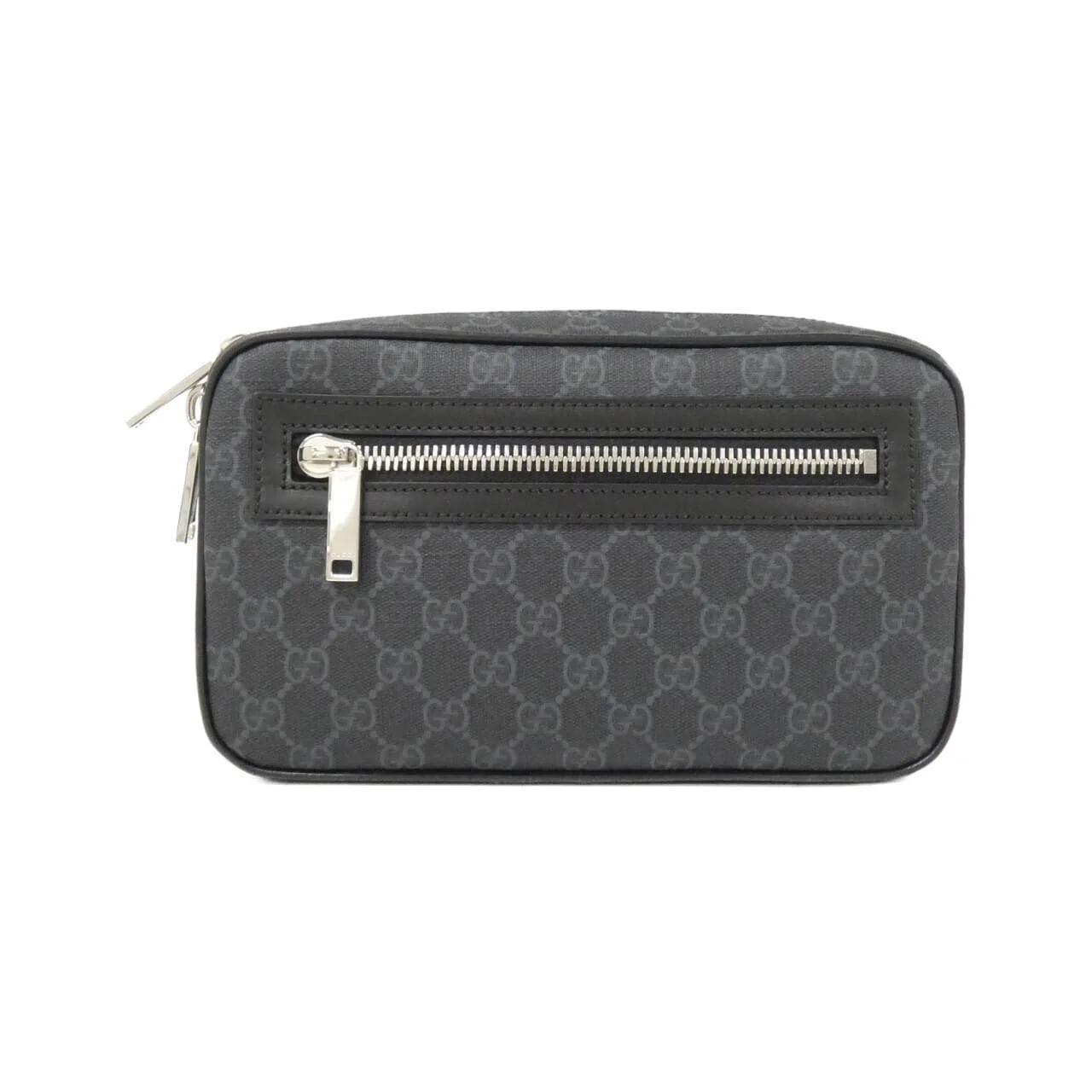 GUCCI 792094 FADJM Belt Canvas