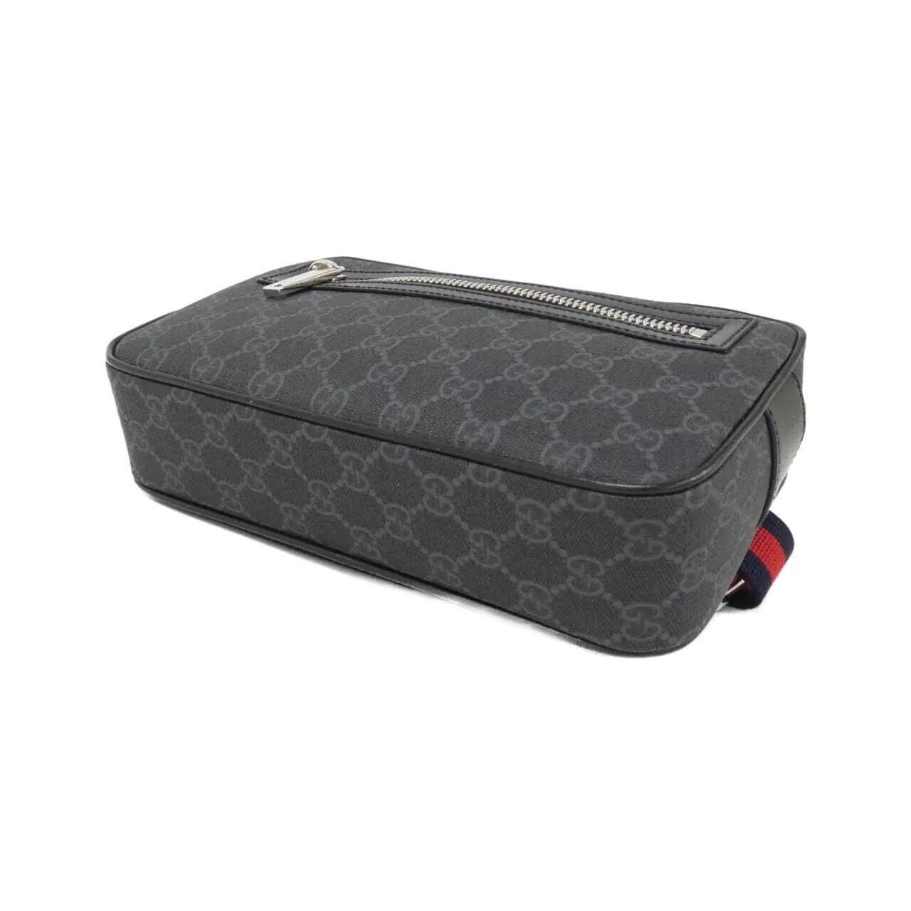 GUCCI 792094 FADJM Belt Canvas 3