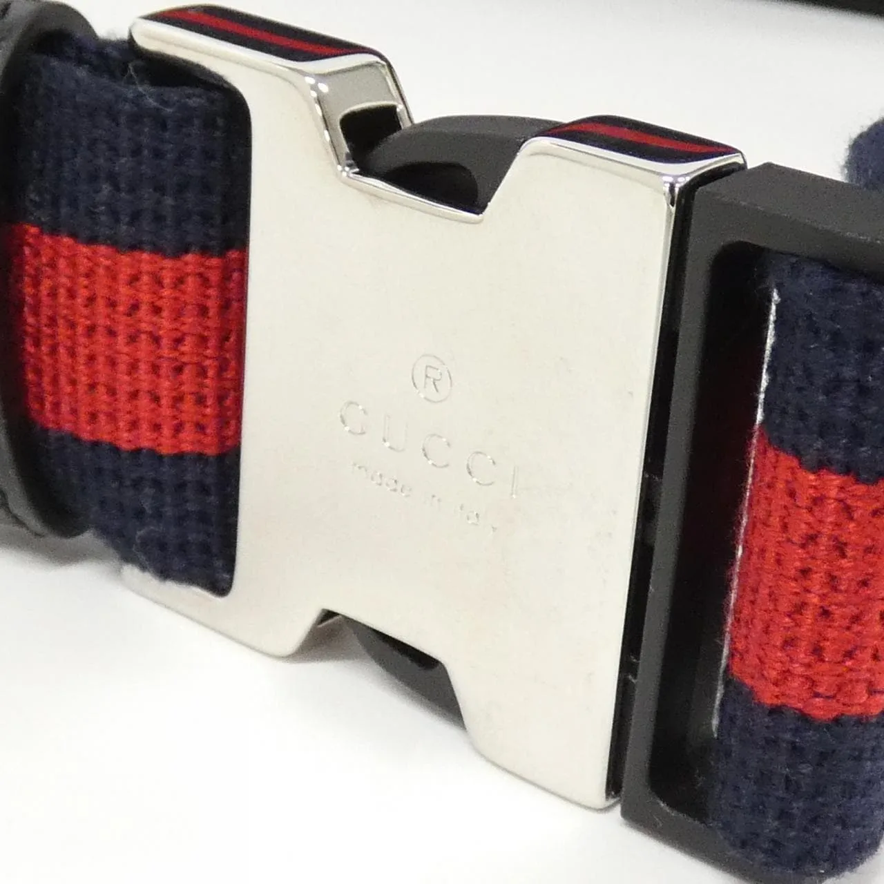 GUCCI 792094 FADJM Belt Canvas 4