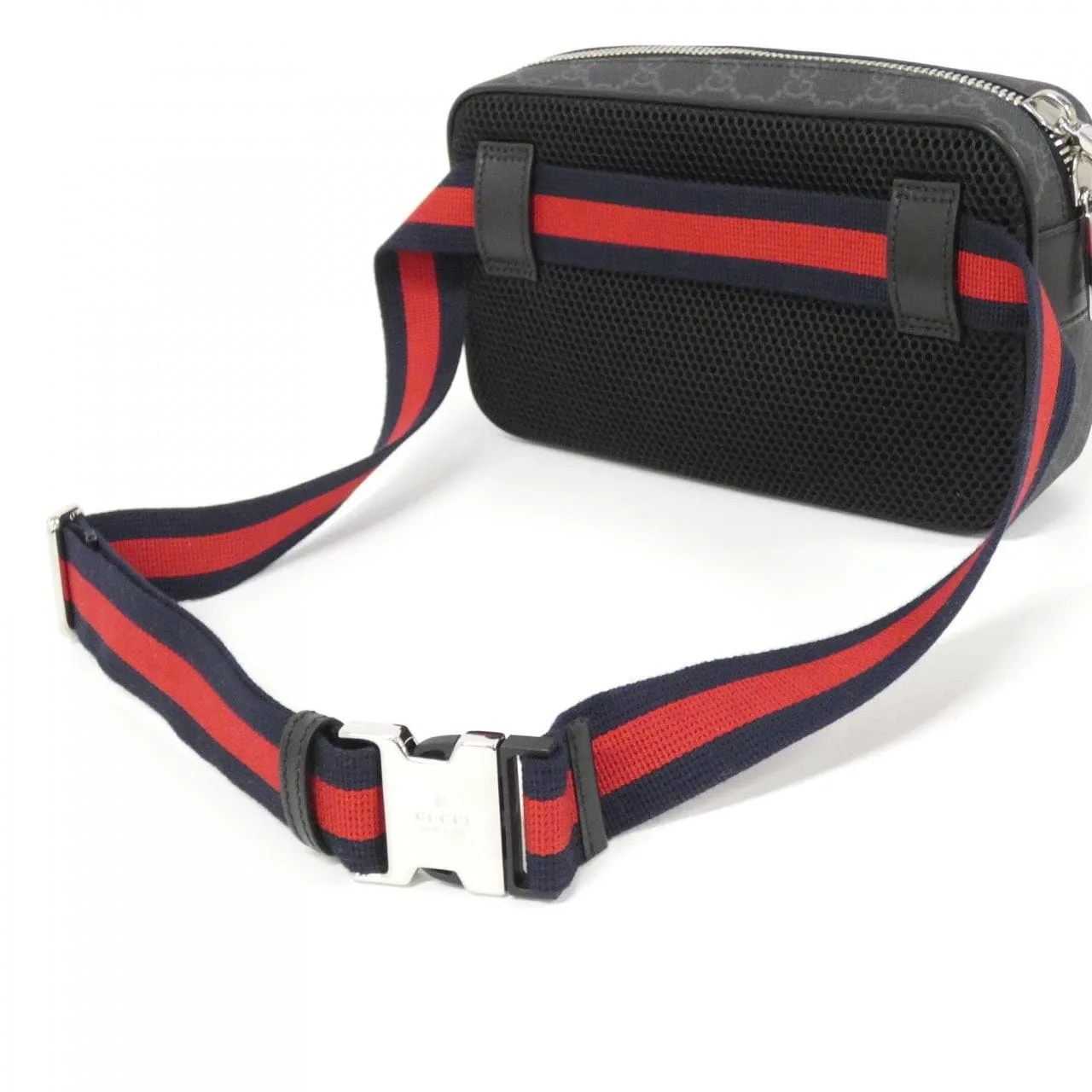 GUCCI 792094 FADJM Belt Canvas 5