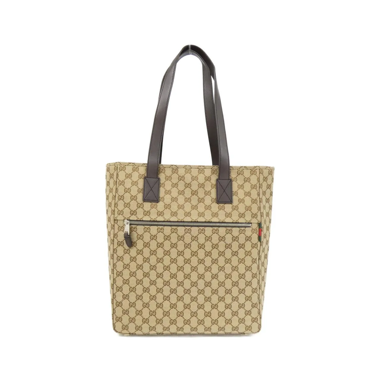 GUCCI 834796 FAEPS 手提包 帆布