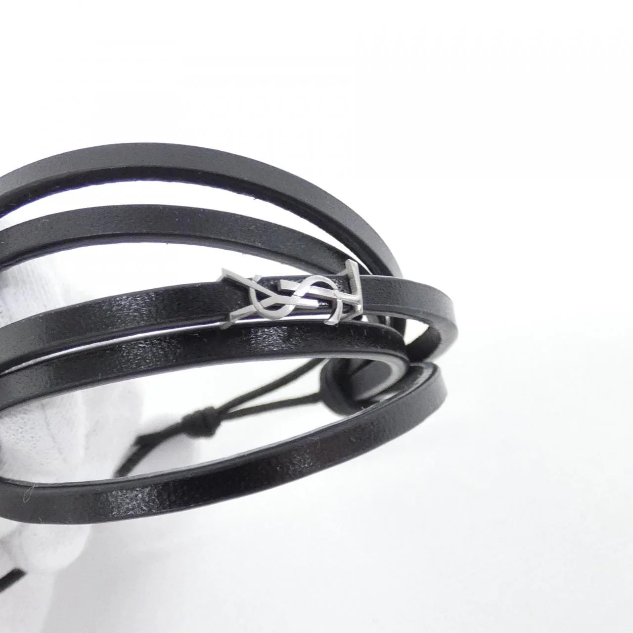 SAINT LAURENT 820441 AAEKE 皮革 3