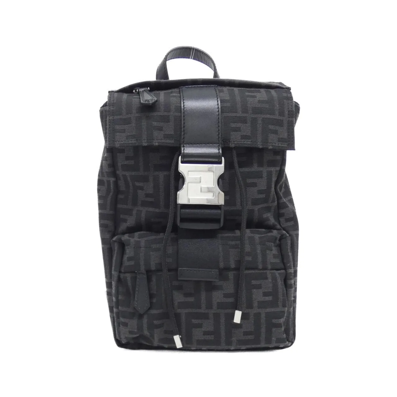 FENDI 7VZ067 AG0M 背包 帆布