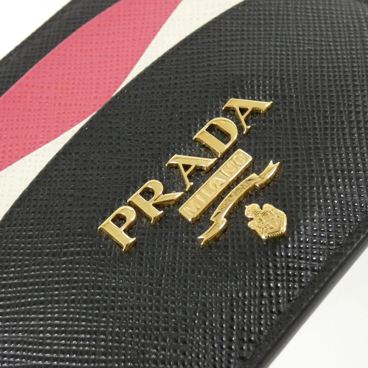 PRADA 1MC025 Card Case 3