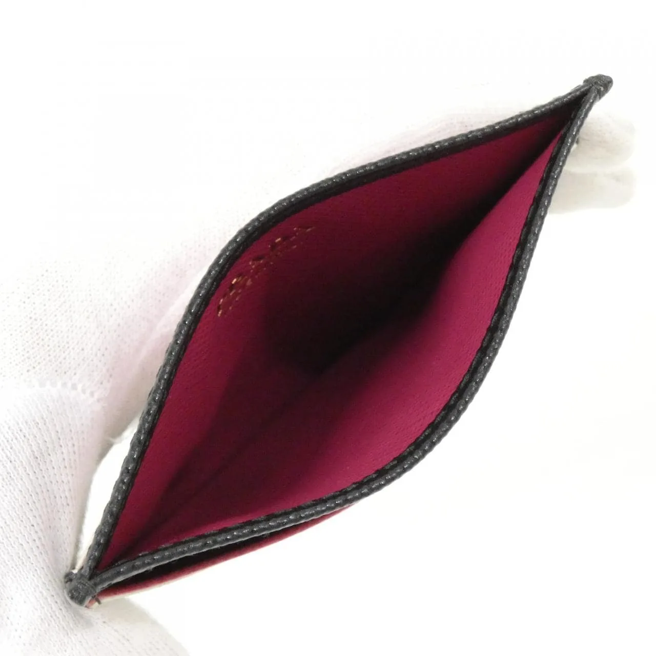 PRADA 1MC025 Card Case 4