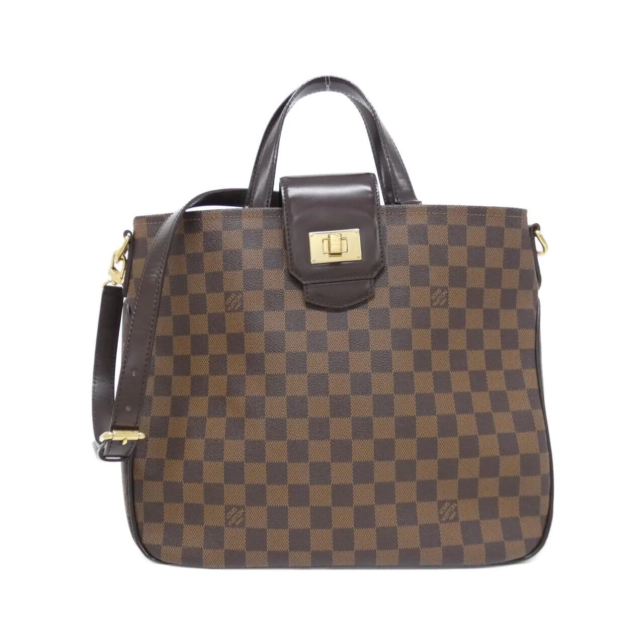LOUIS VUITTON N41177 手提包 Damier