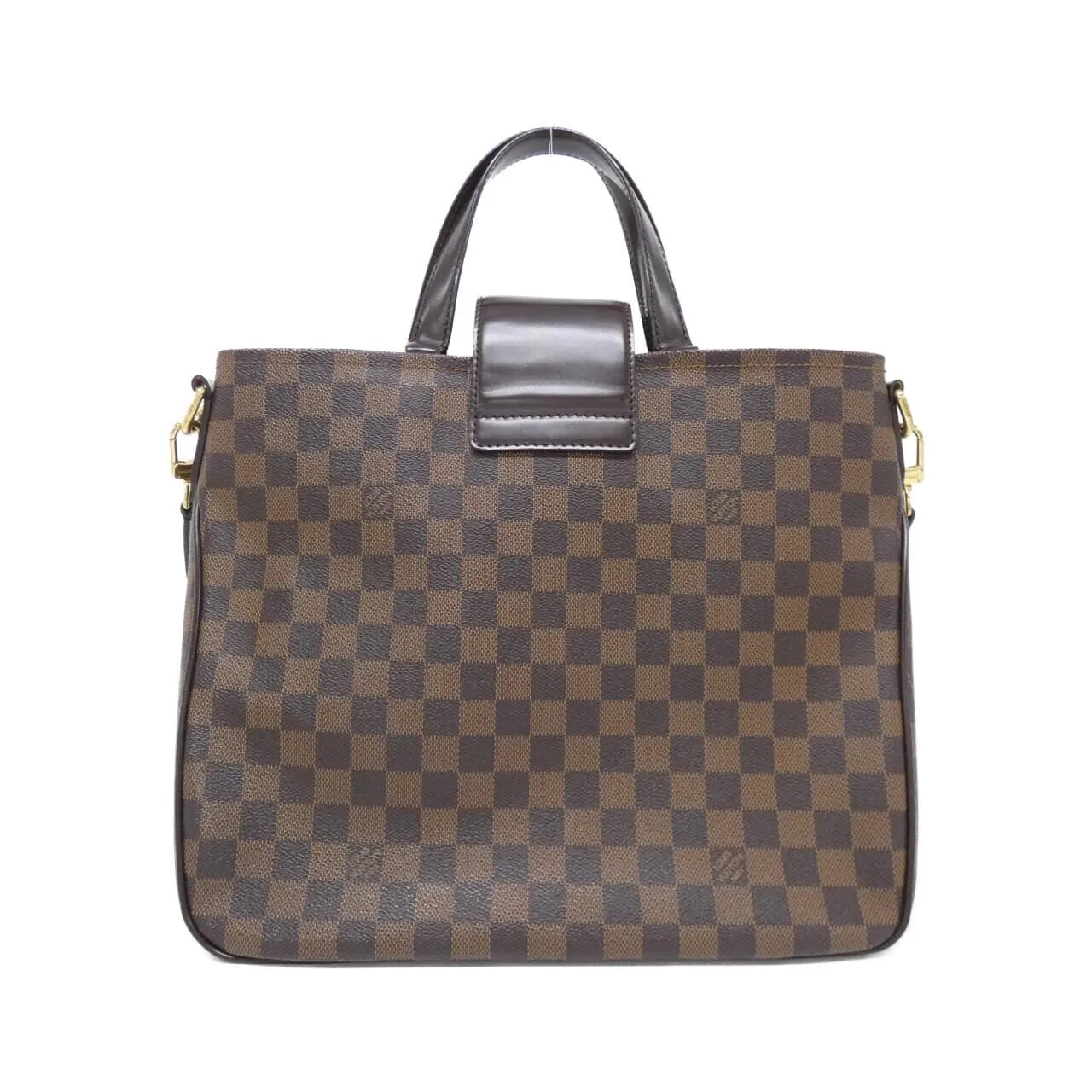 LOUIS VUITTON N41177 手提包 Damier 2