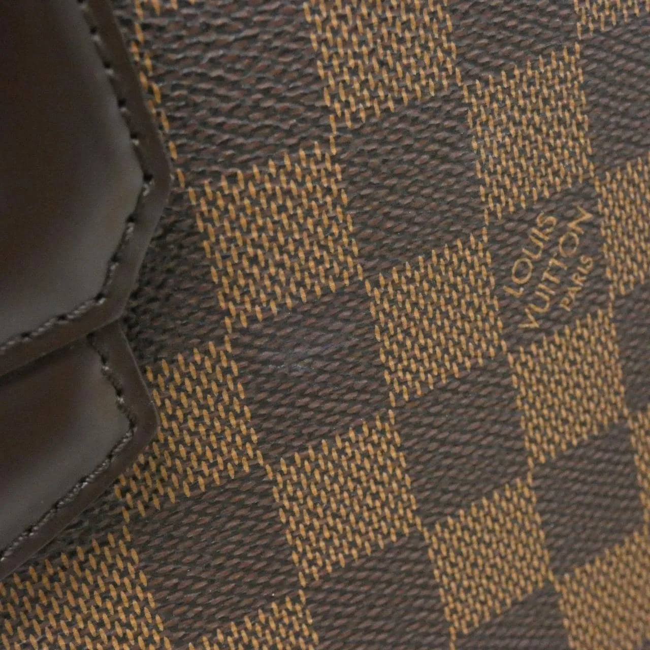 LOUIS VUITTON N41177 手提包 Damier 4