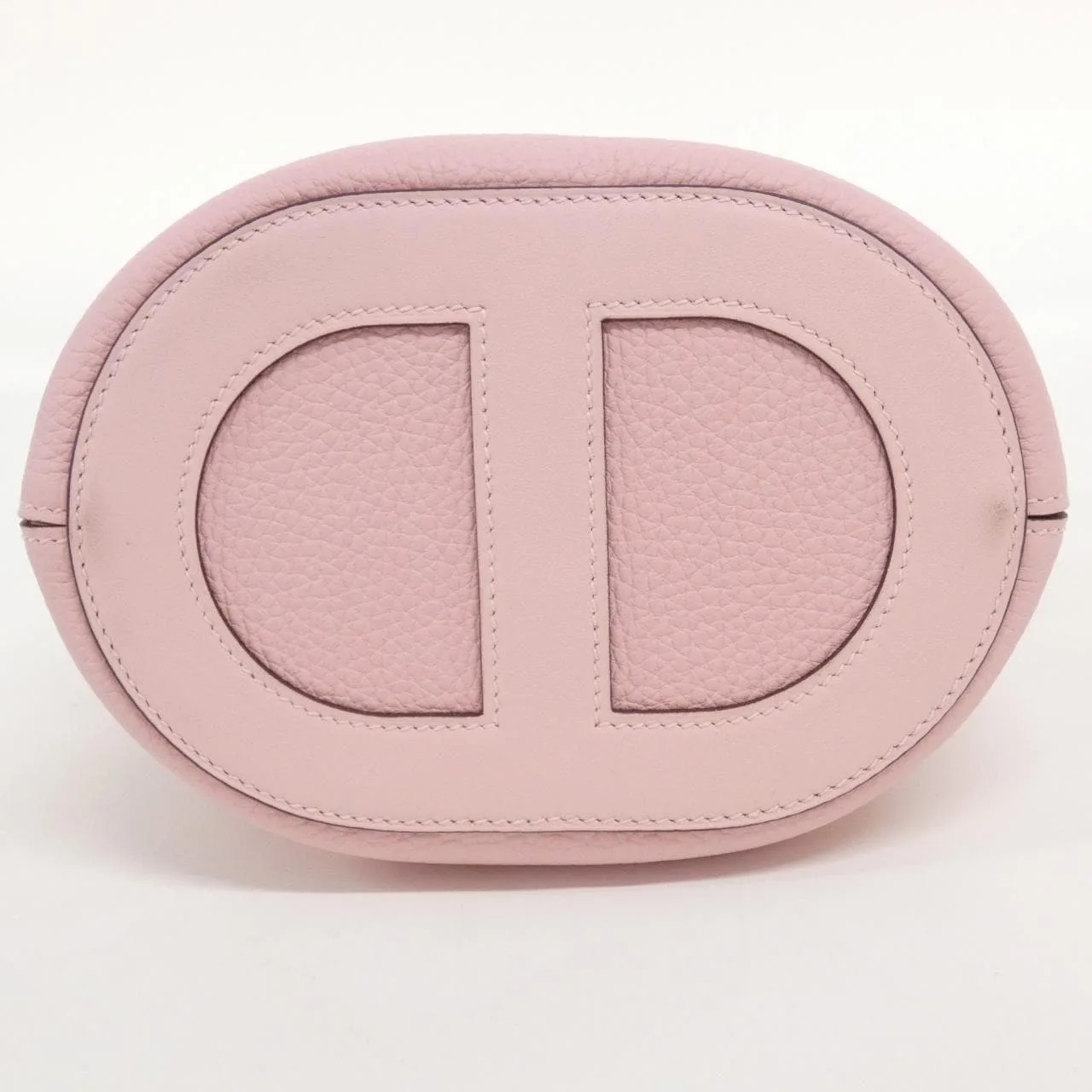 HERMES 084274CK Handbag Clemence 2