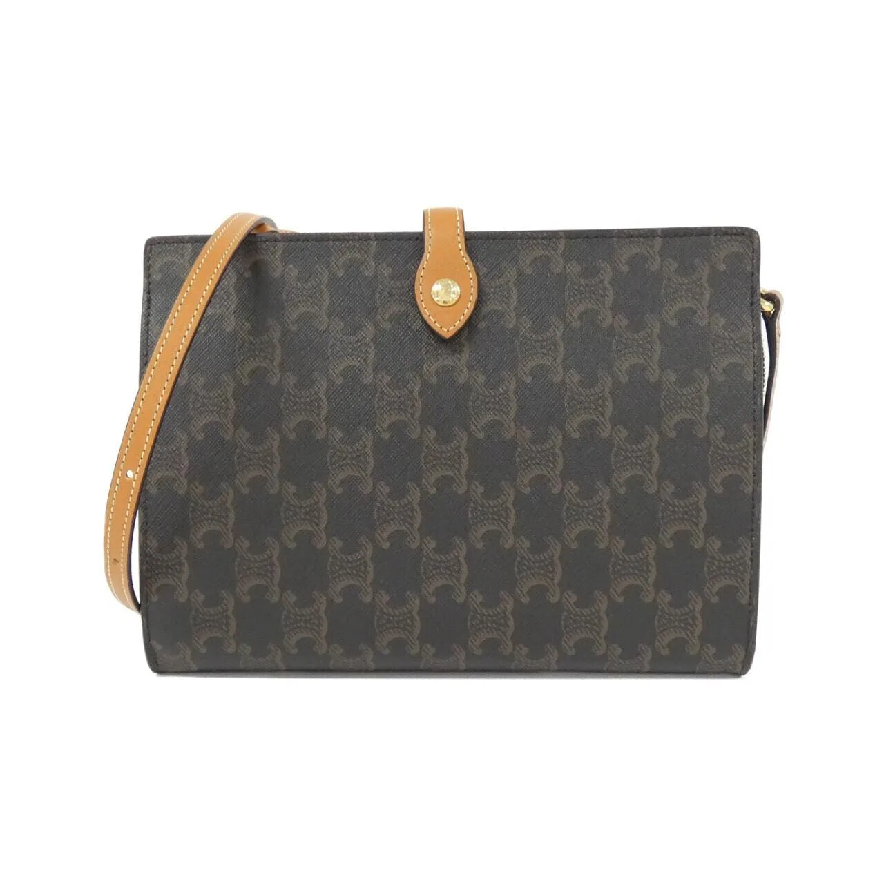 CELINE L106B3N99 肩背包 帆布