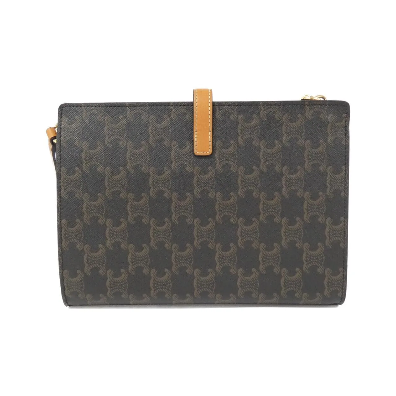 CELINE L106B3N99 肩背包 帆布 2