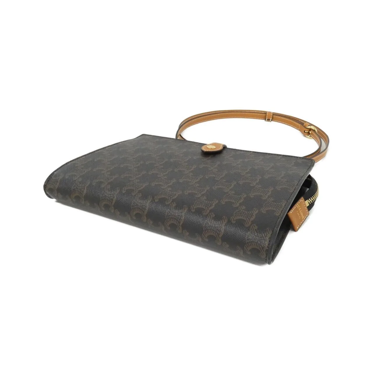 CELINE L106B3N99 肩背包 帆布 3