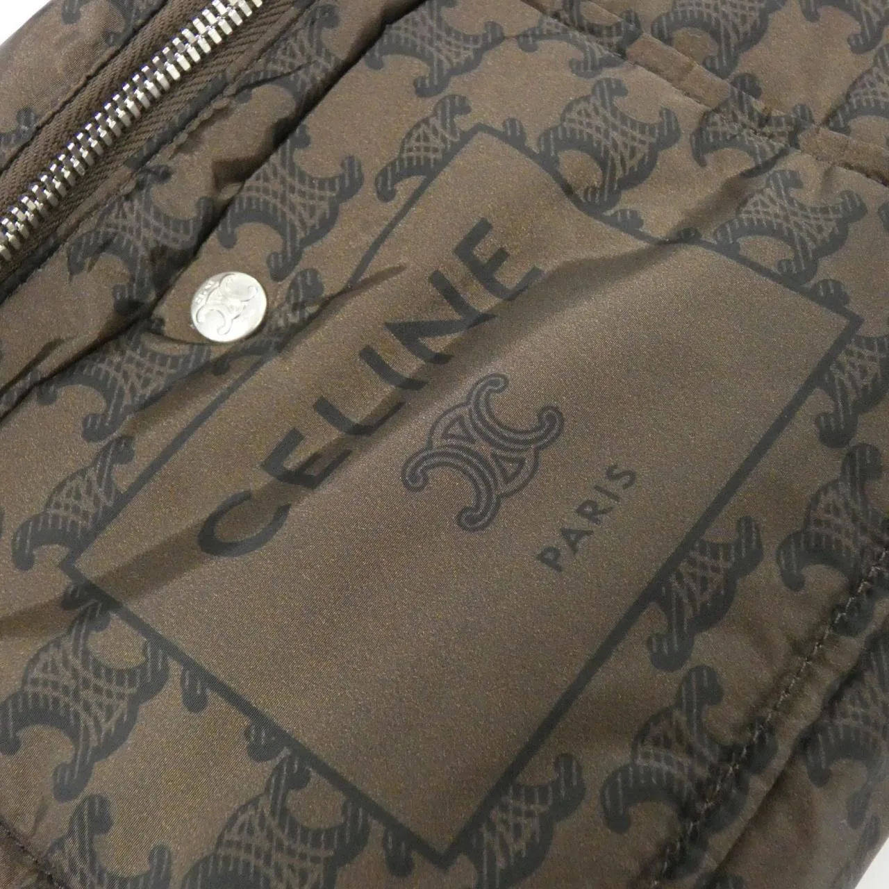 CELINE L10844X58 肩背包 尼龍 4