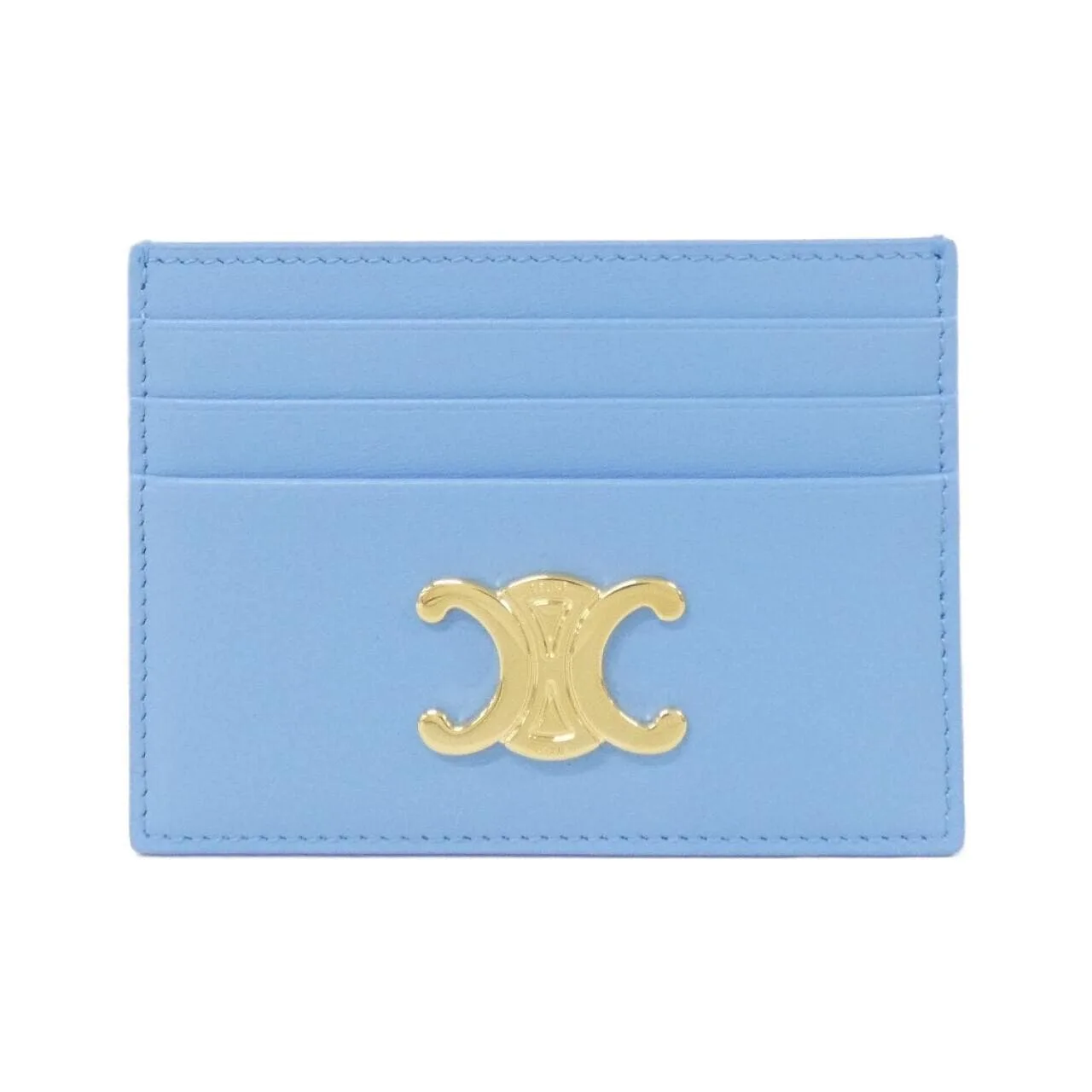 CELINE 10L833DPV Card Case