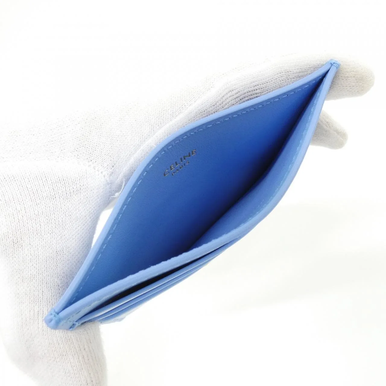 CELINE 10L833DPV Card Case 3