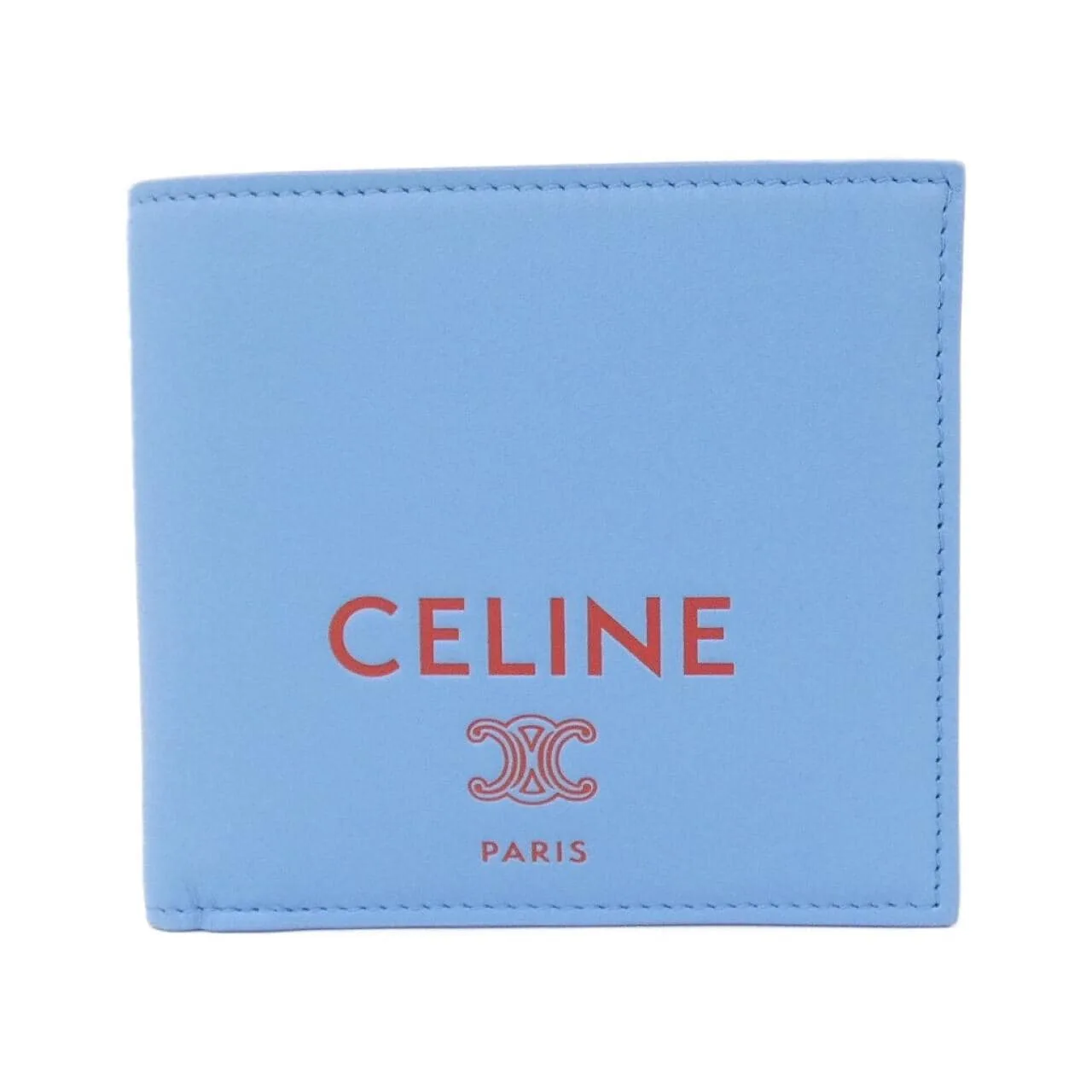 CELINE 10C873R24 銀包 羊皮