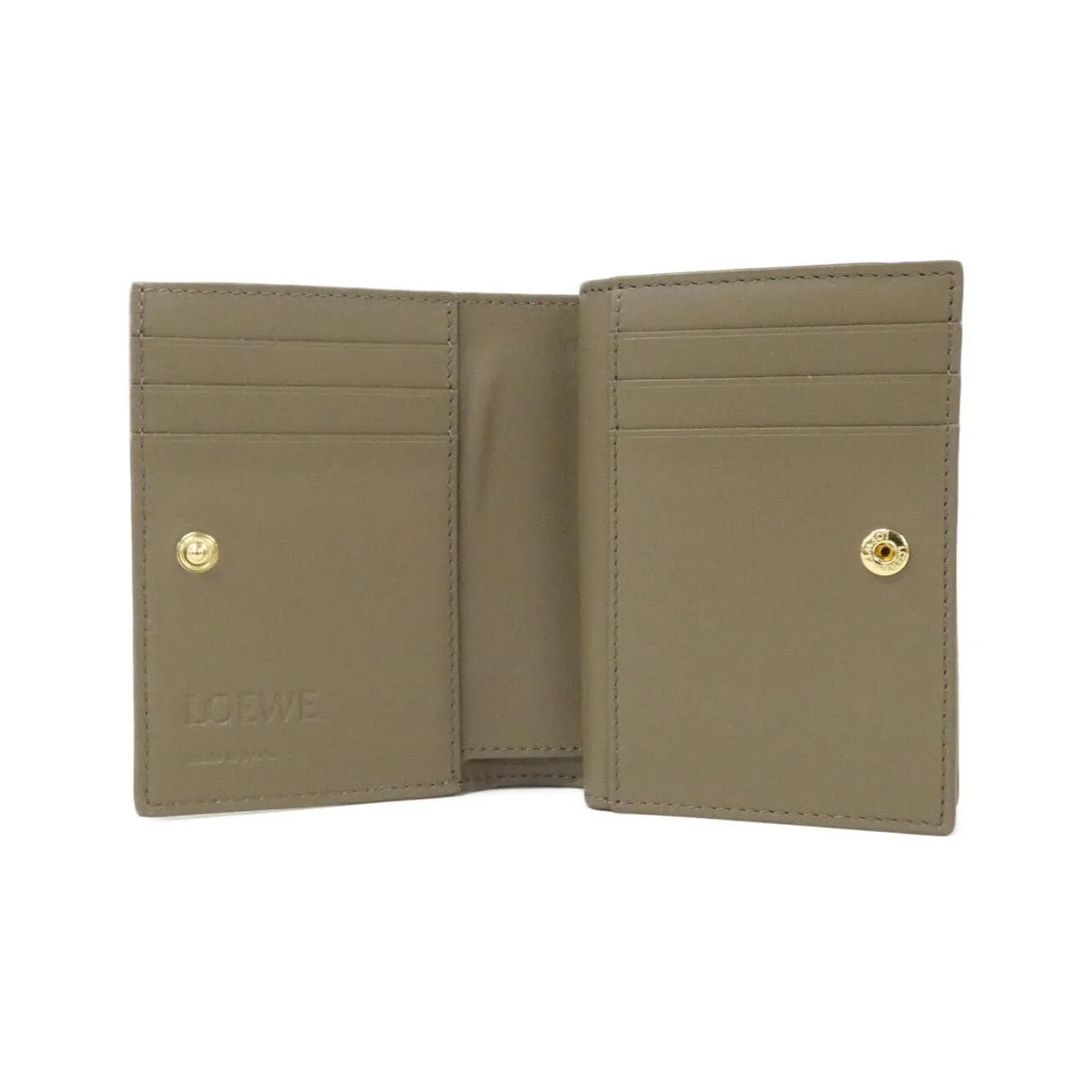 LOEWE C821NCWX03 銀包 羊皮 4