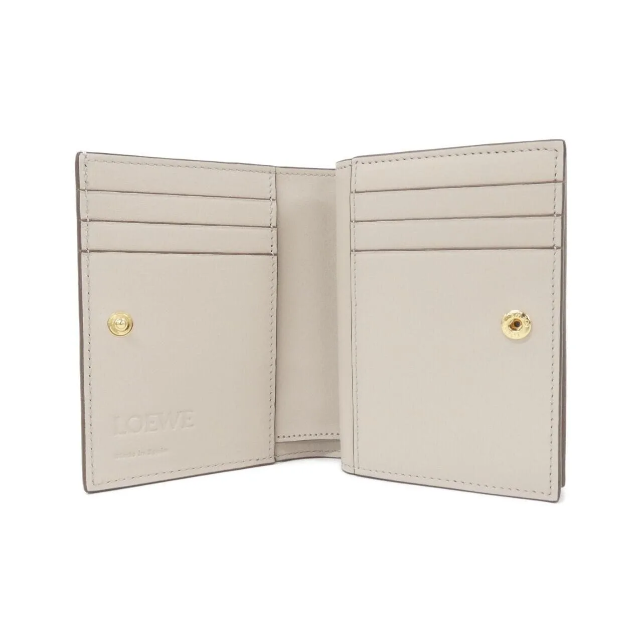 LOEWE C821NCWX03 銀包 羊皮 4